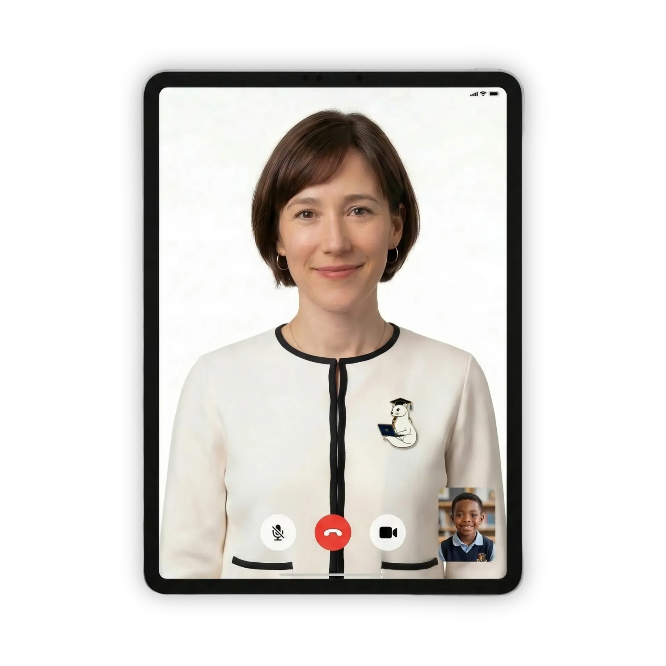 Maryse, votre tutrice IA Savistas